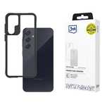 Etui 3mk Satin Armor Case+ na Samsung Galaxy A55/5G - czarne