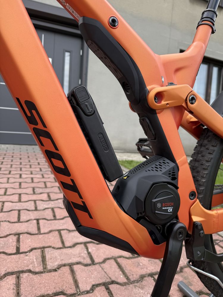 Scott ( XL ) Strike eRide 910 Evo, 750Wh 29" 120km  [no.268]