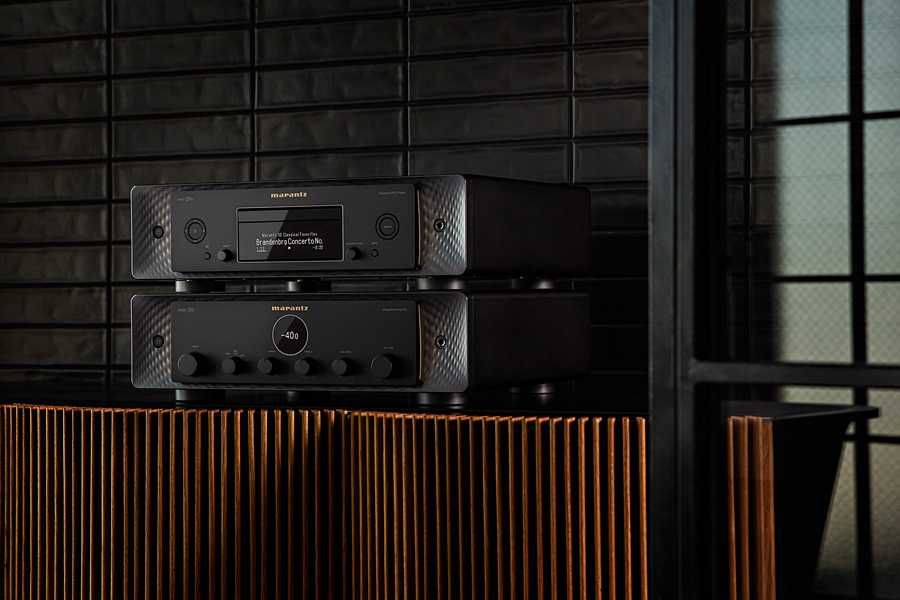 Marantz MODEL 30 | SACD 30n - zestaw stereo | Audiopolis Warszawa