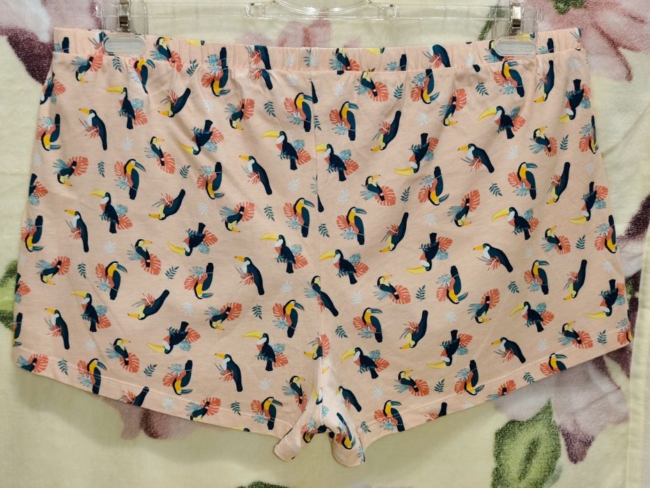 Шорты для сна и дома 4XL-5XL