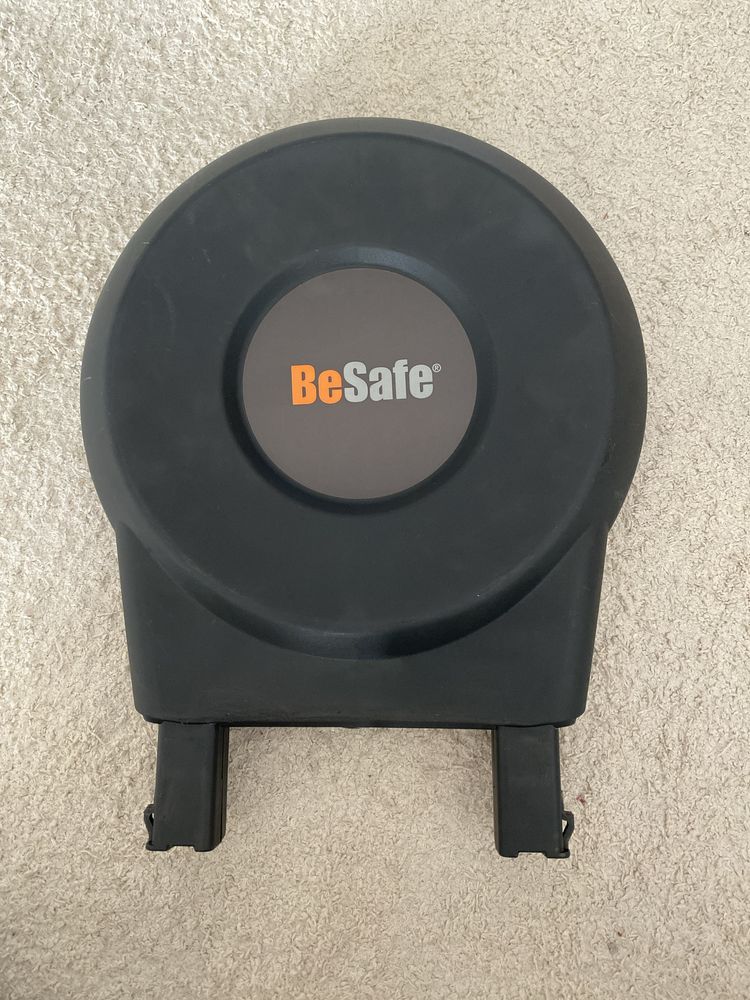 Pousa pés base BeSafe isofix