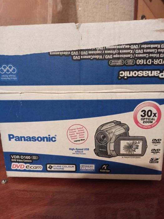 Відео камера панасонік