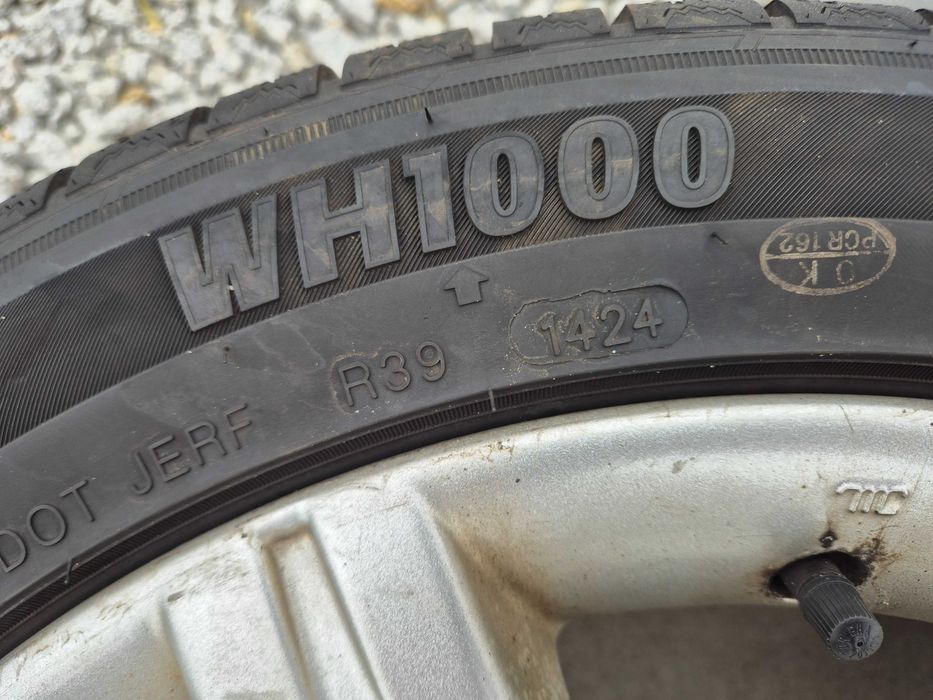 ZIMÓWKI Zeetex 215/50R17 95 V XL+ GRATIS felgi alu 5x110 17''
