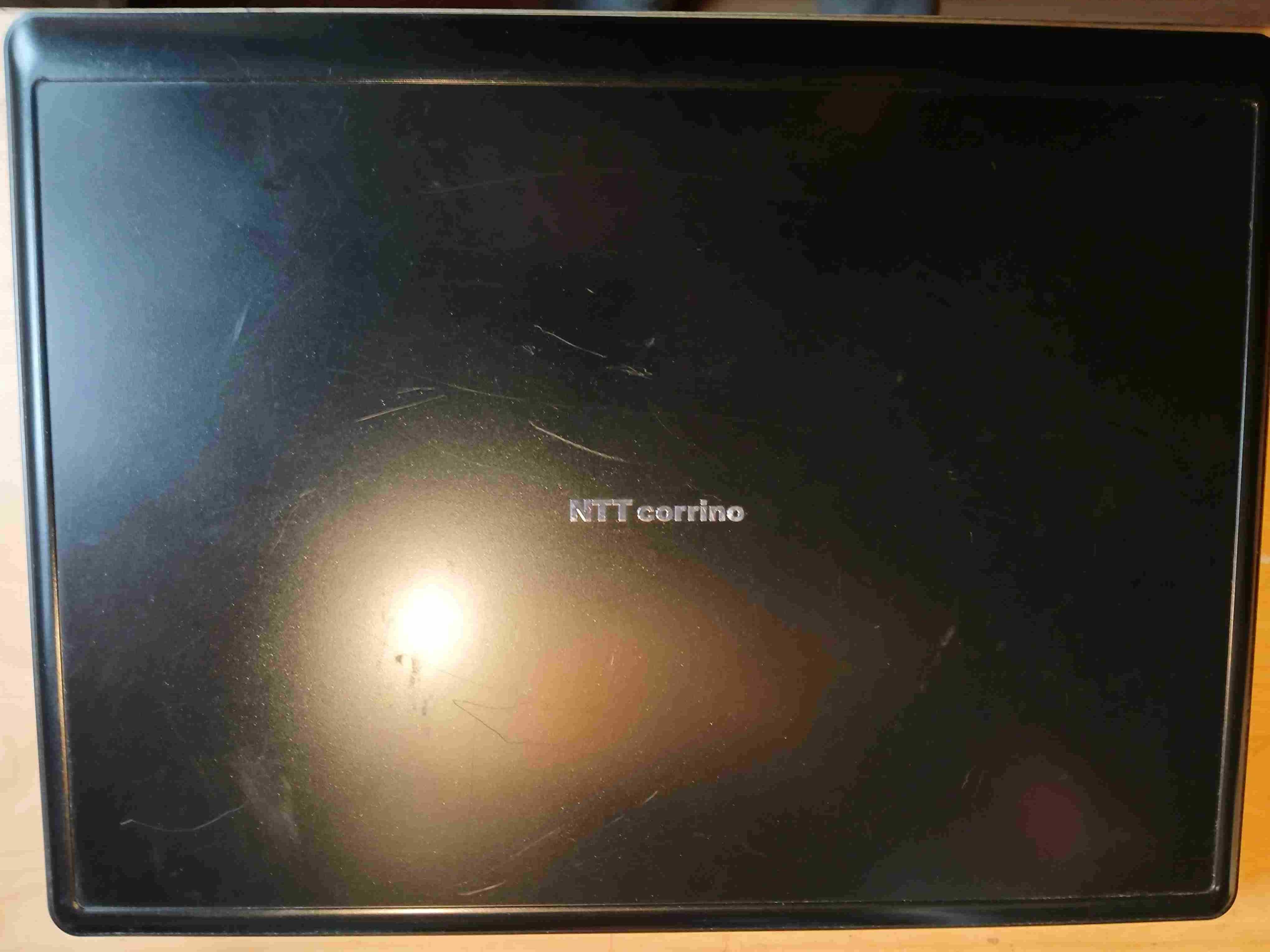 Laptop NTT Corrino M765SU / L617SU