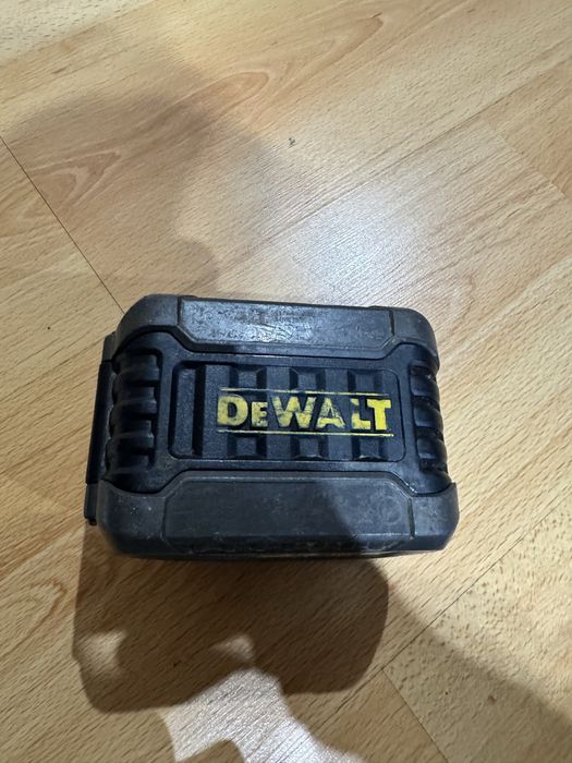 Bateria dewalt flexvolt