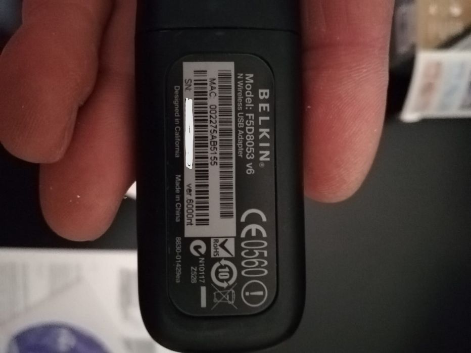 Pen wireless Belkin N