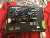 Відеокарта gtx 1060 3 gb gigabyte з коробкою