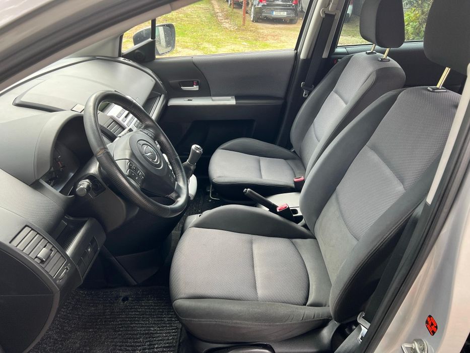 Mazda 7 lugares 2.0 143cv