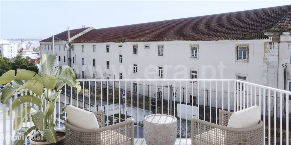 Apartamento T1 DUPLEX - Ajuda