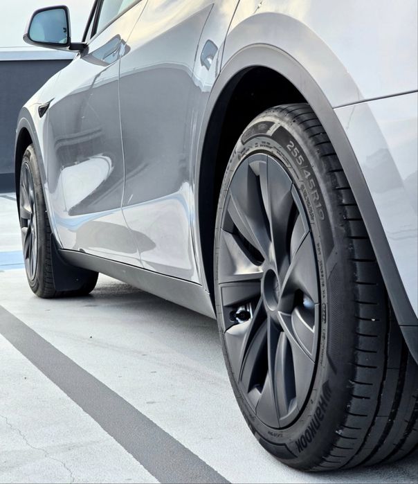 Колпаки Tesla Model Y