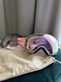 Лыжные очки маска Chloe