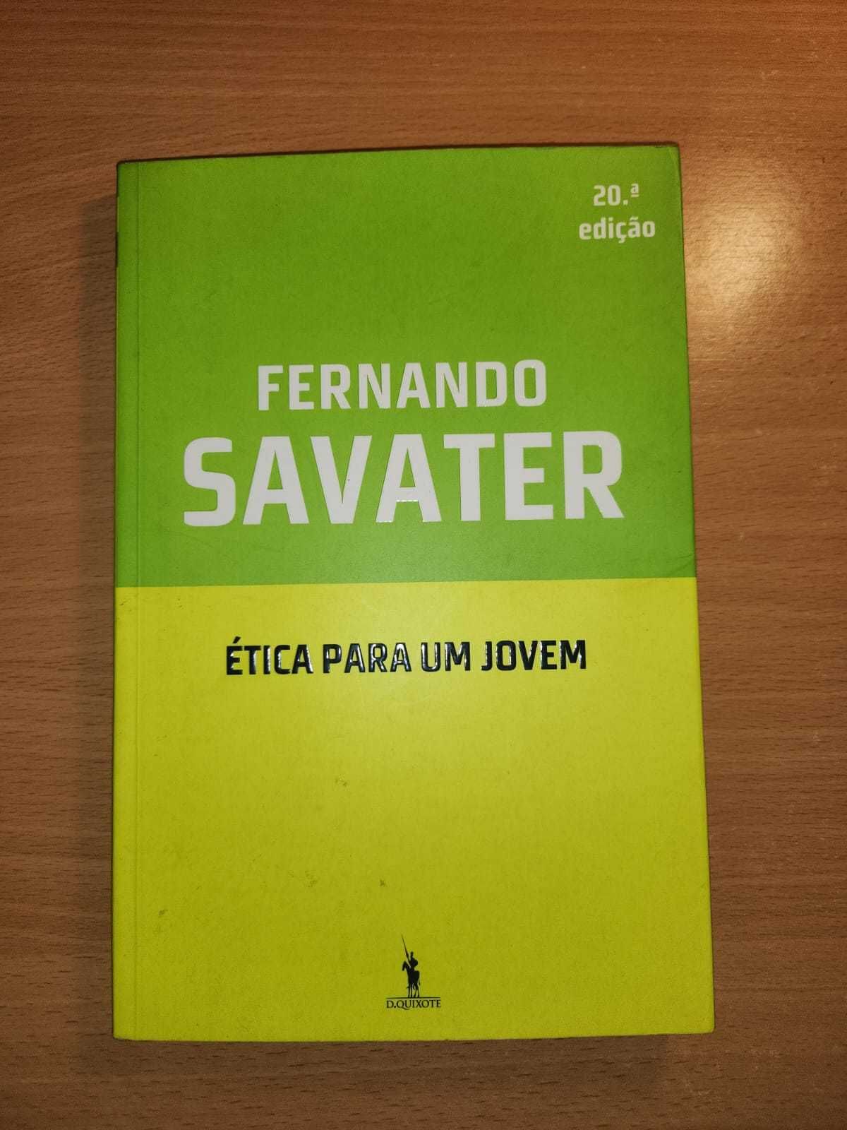 Fernando Savater - Etica para um Jovem