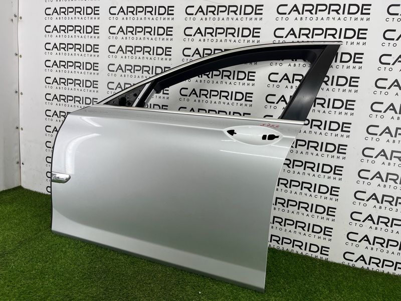 Дверь голая передняя левая BMW 7-series F02 4.4 N63 2011