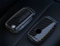 Защитный карбоновый Чехол для ключей, на ключи, Volkswagen, Skoda,seat