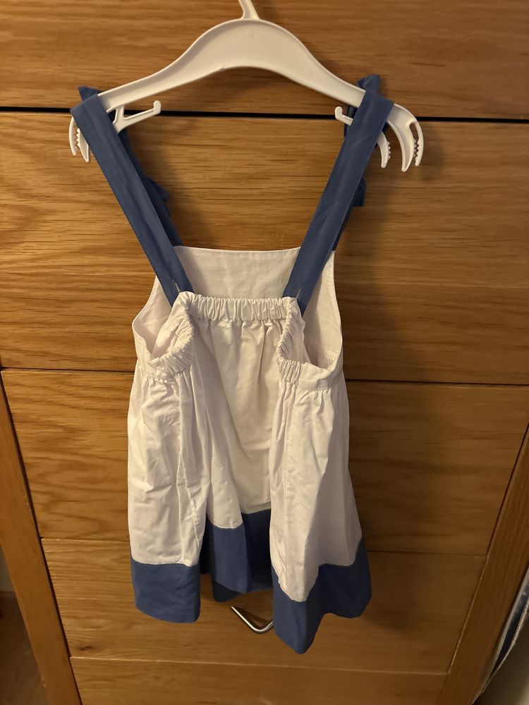 Vestido Chicco - 3 Anos 98cm
