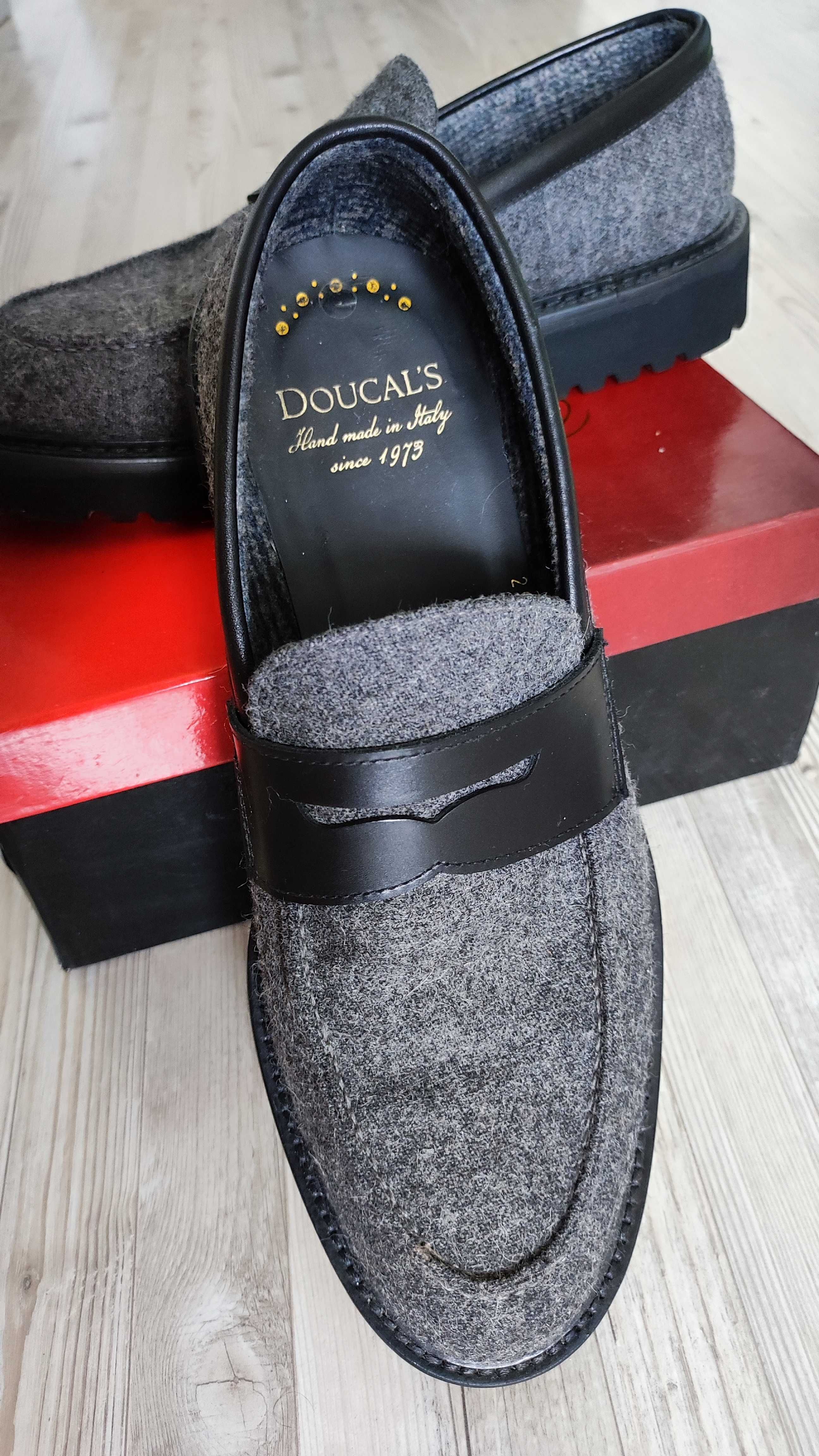 Лофери чоловічі DOUCAL'S 42 р.