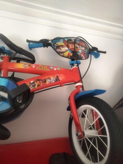 Bicicleta criança