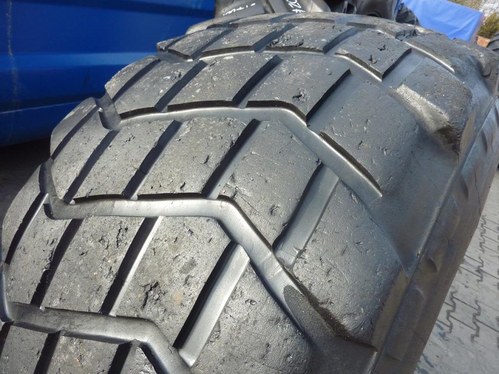 Opona używana rolnicza 24R20.5 MICHELIN XS 2000zł W3824