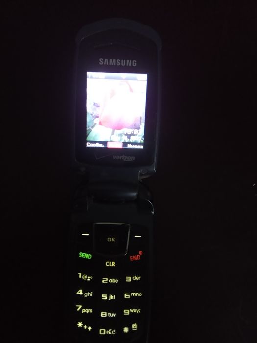Телефон CDMA Samsung