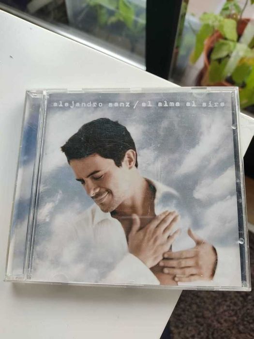 Alejandro Sanz - el alma al site - CD musica