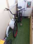 Bicicleta dobrável