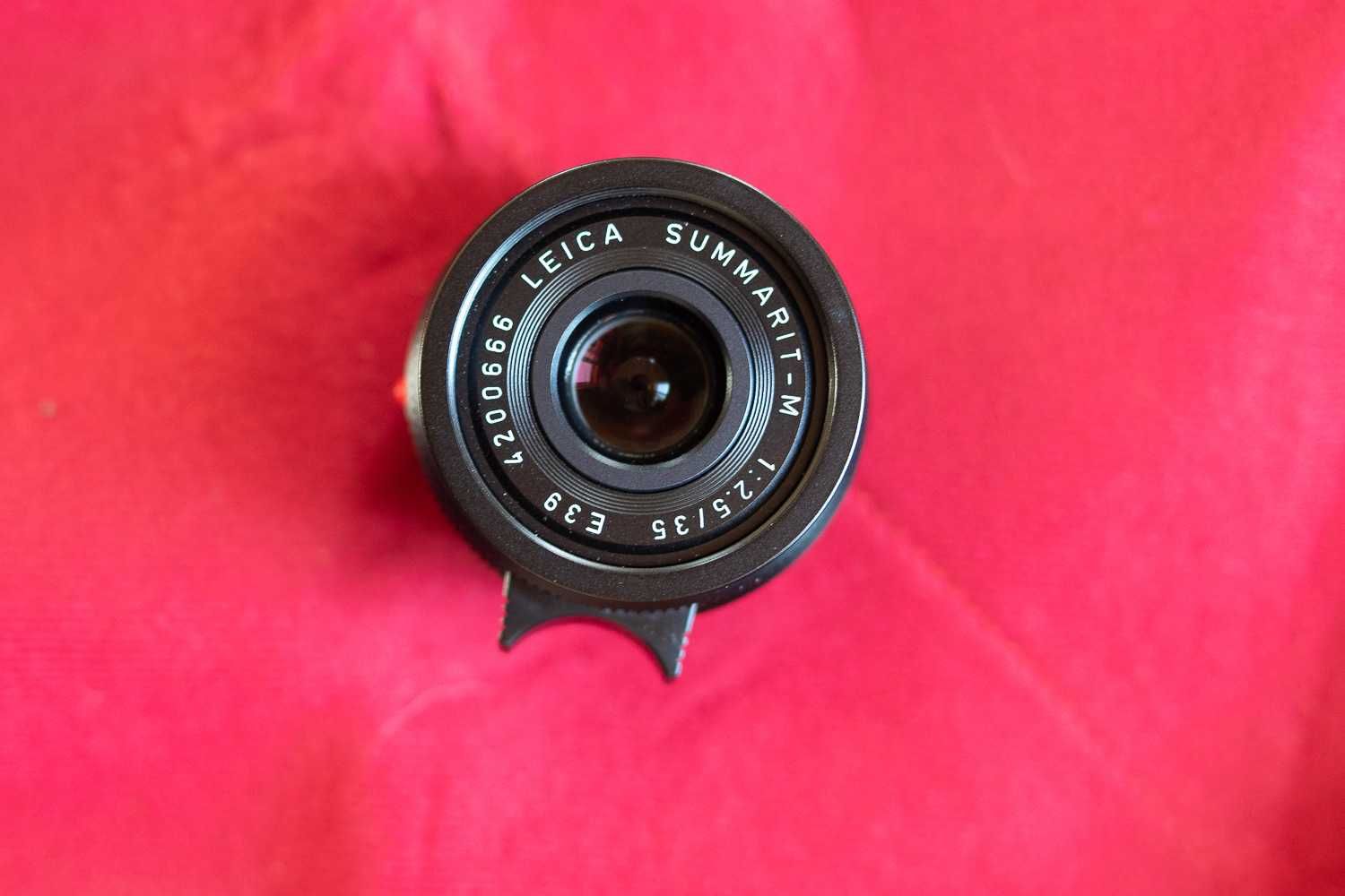 Leica M Summarit 35mm 2.5