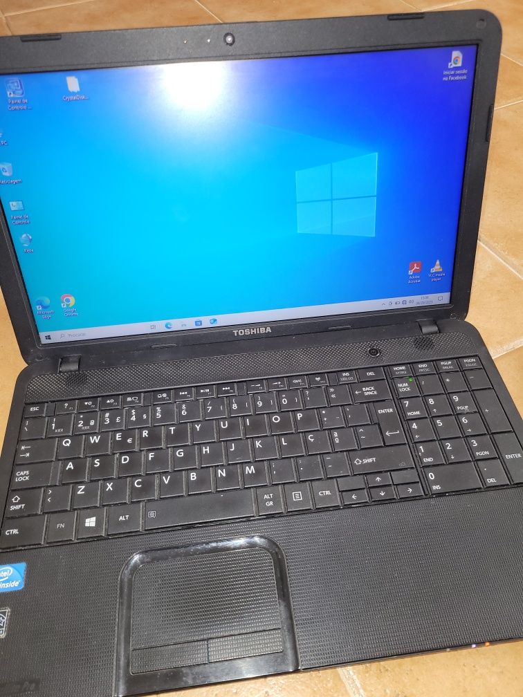 Toshiba Satellite Pro C850
