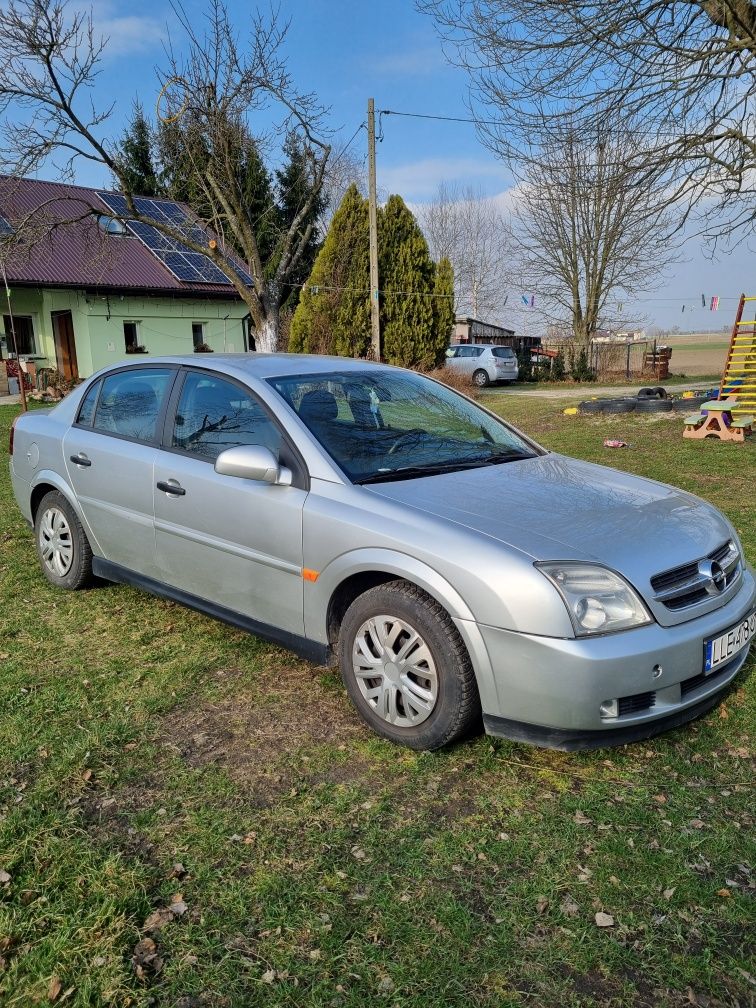 Opel Vectra C 2002 b+g 1.8