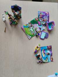 Lego friends 41065, 41385 disney