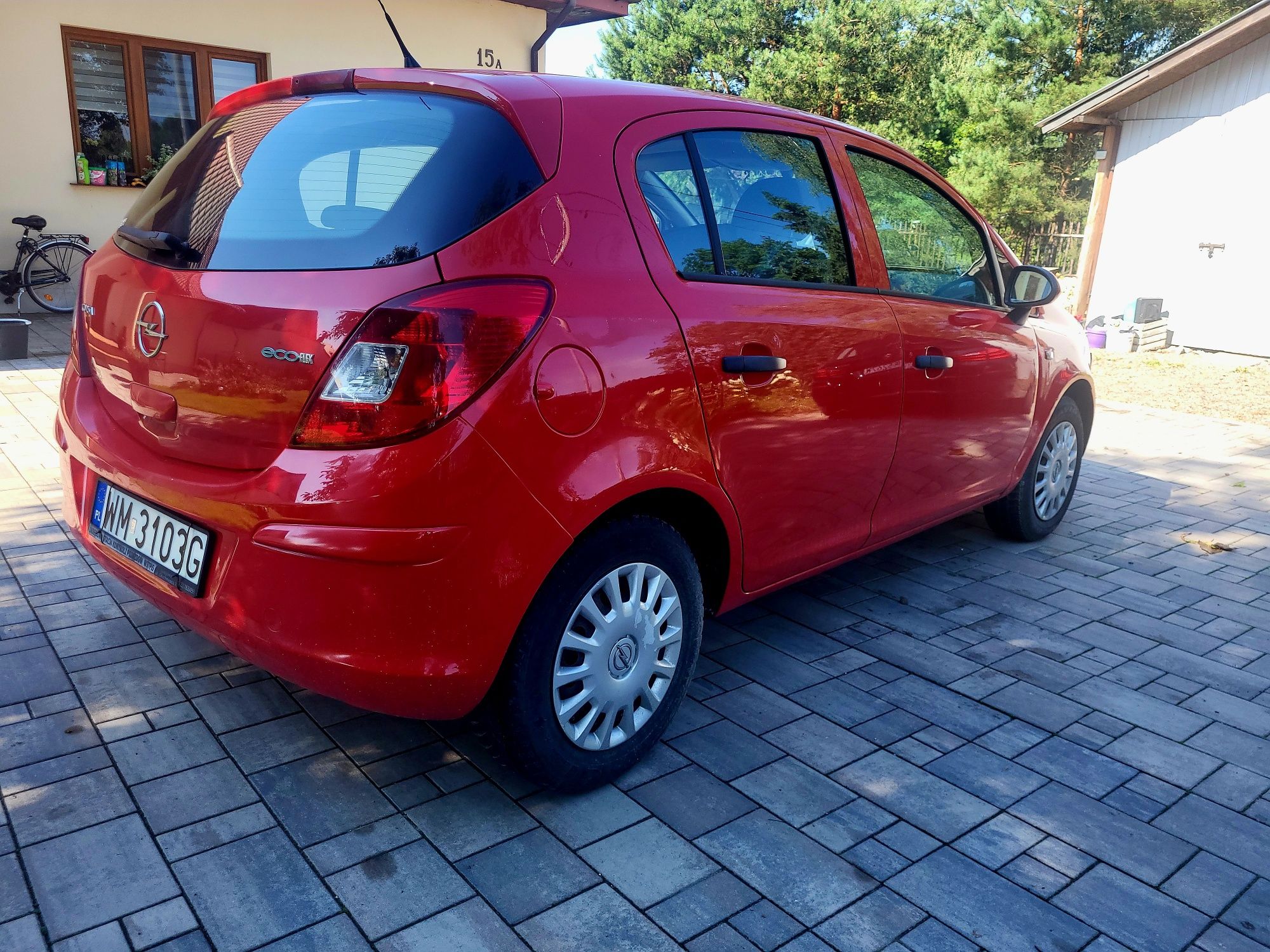 Opel Corsa D 1.3 CDTI 2009 Astra micra polo zamiana