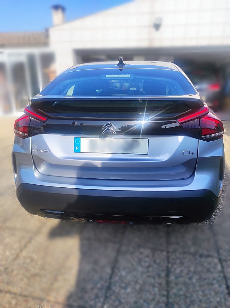 Citroen C4 Diesel com garantia