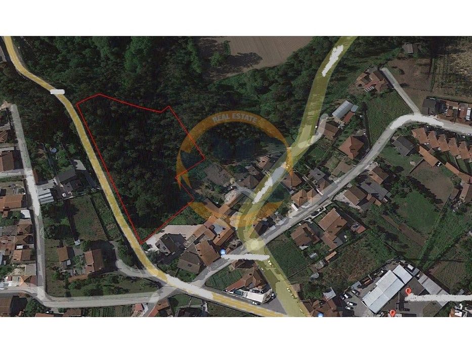 Terreno Oliveira de Azeméis