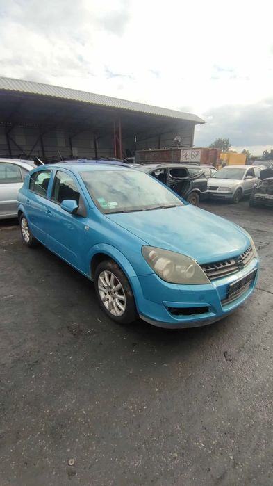NA CZĘŚCI  OPEL ASTRA H 2004 1.4 B  90 KM Z 14 XEP Z20N