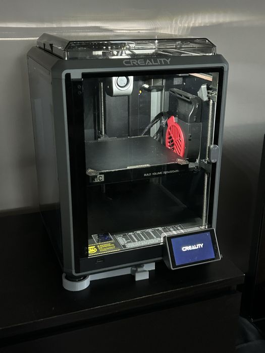 Drukarka 3D Creality K1C z kamerką