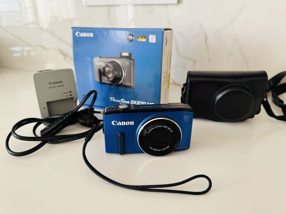 Canon PowerShot SX270 HS