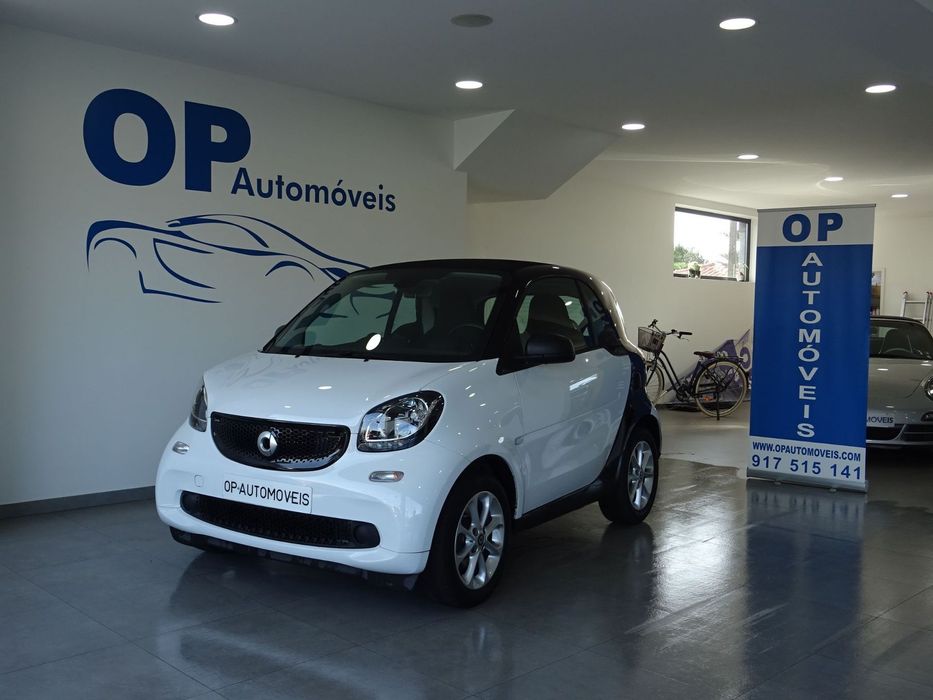 Smart ForTwo Coupé 1.0 Passion 71