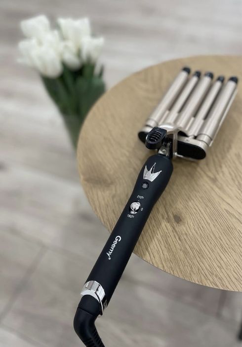 Плойка хвиля 17 мм