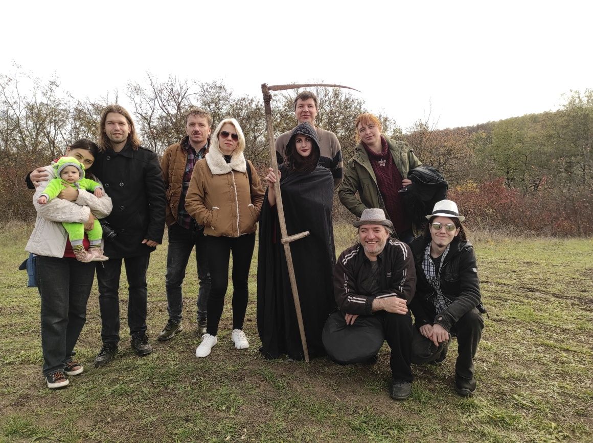 Ищем соло гитариста в рок группу