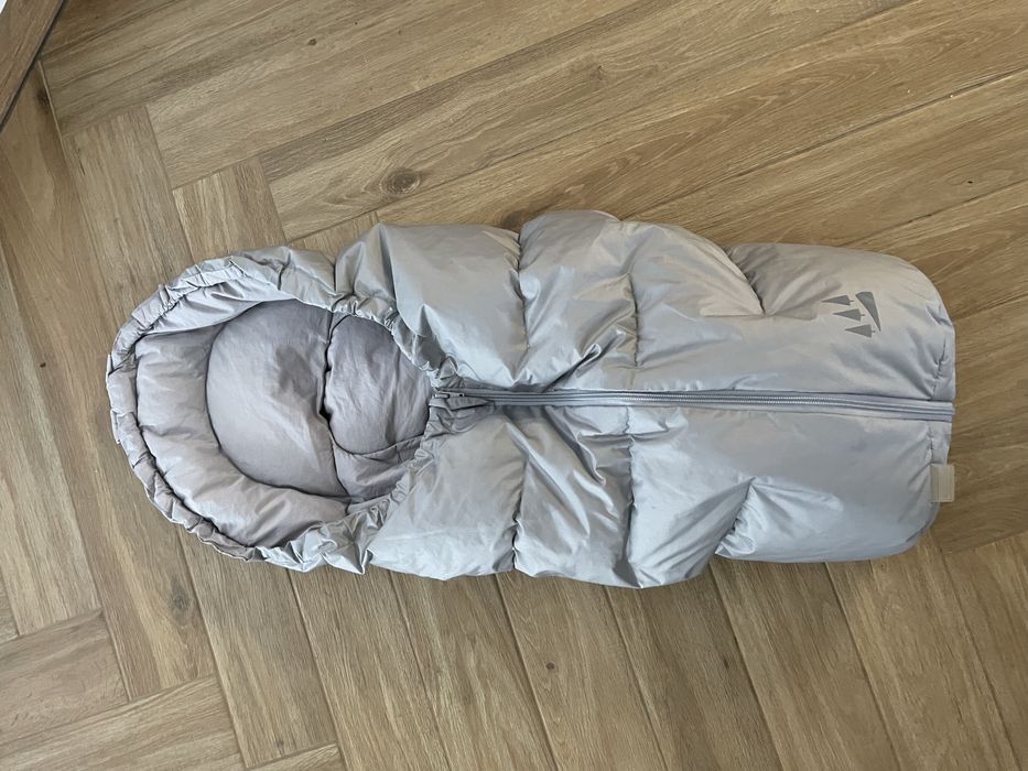 Конверт , чехол , пуховий Babynest Odenwälder