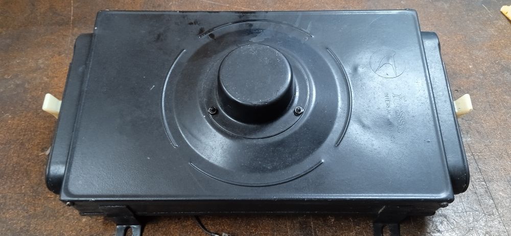 Chaufagem Land Rover Serie