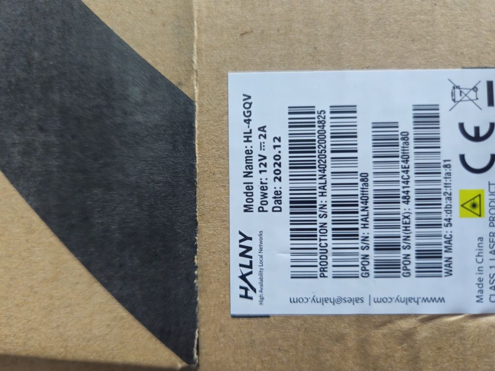 Sprzedam  używany router internetowy