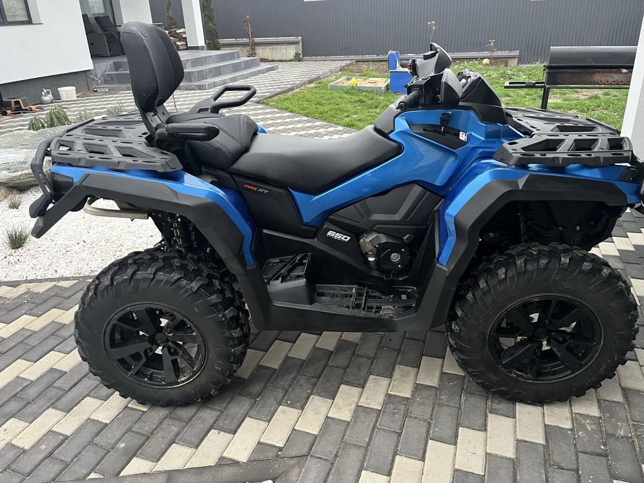 Продам BRP Outlender 650, 2023 год