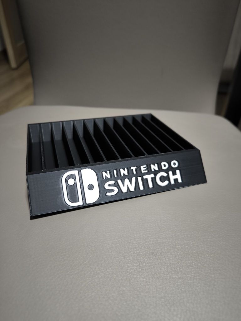 Stojak podstawka na gry Nintendo Switch