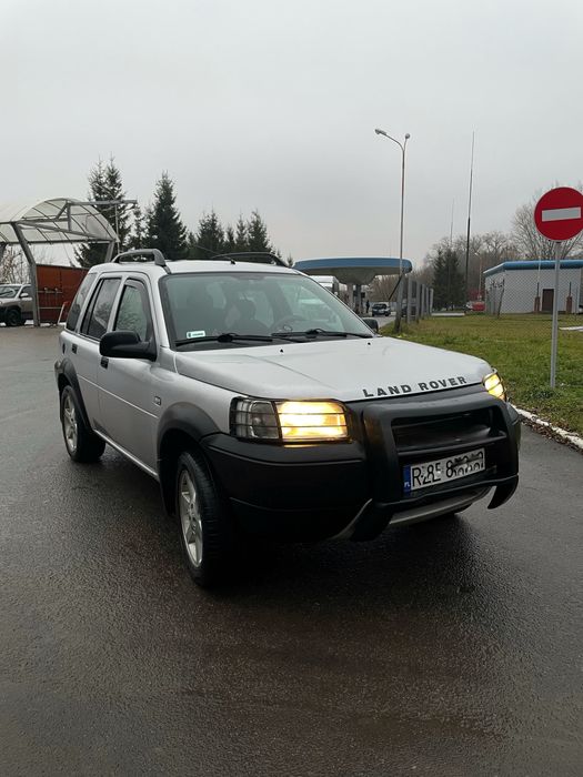 Land Rover Freelander 2002 р.