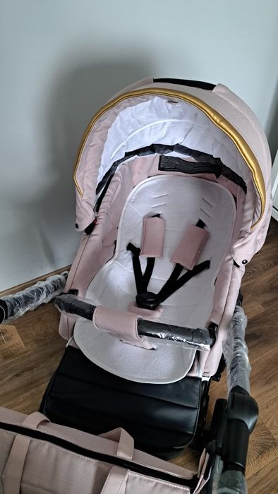 Wózek 2w1/ 3w1/ 4w1 Adamex Rimini