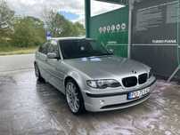 BMW E46 320D 150KM
