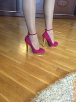 Новые туфли кожа NINE WEST, ECCO, Miraton р. 36