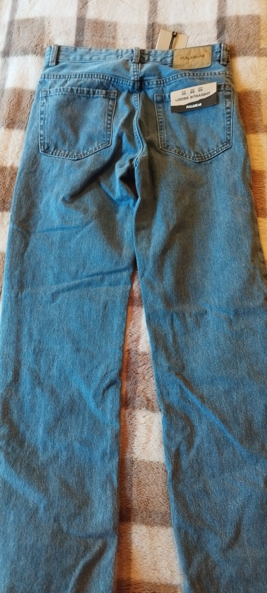 Okazja! Jeansy męskie Pull & Bear