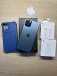 iPhone 12 Pro 128gb niebieski bateria 100% komplet