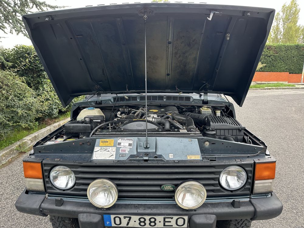 Range Rover Classic 300Tdi